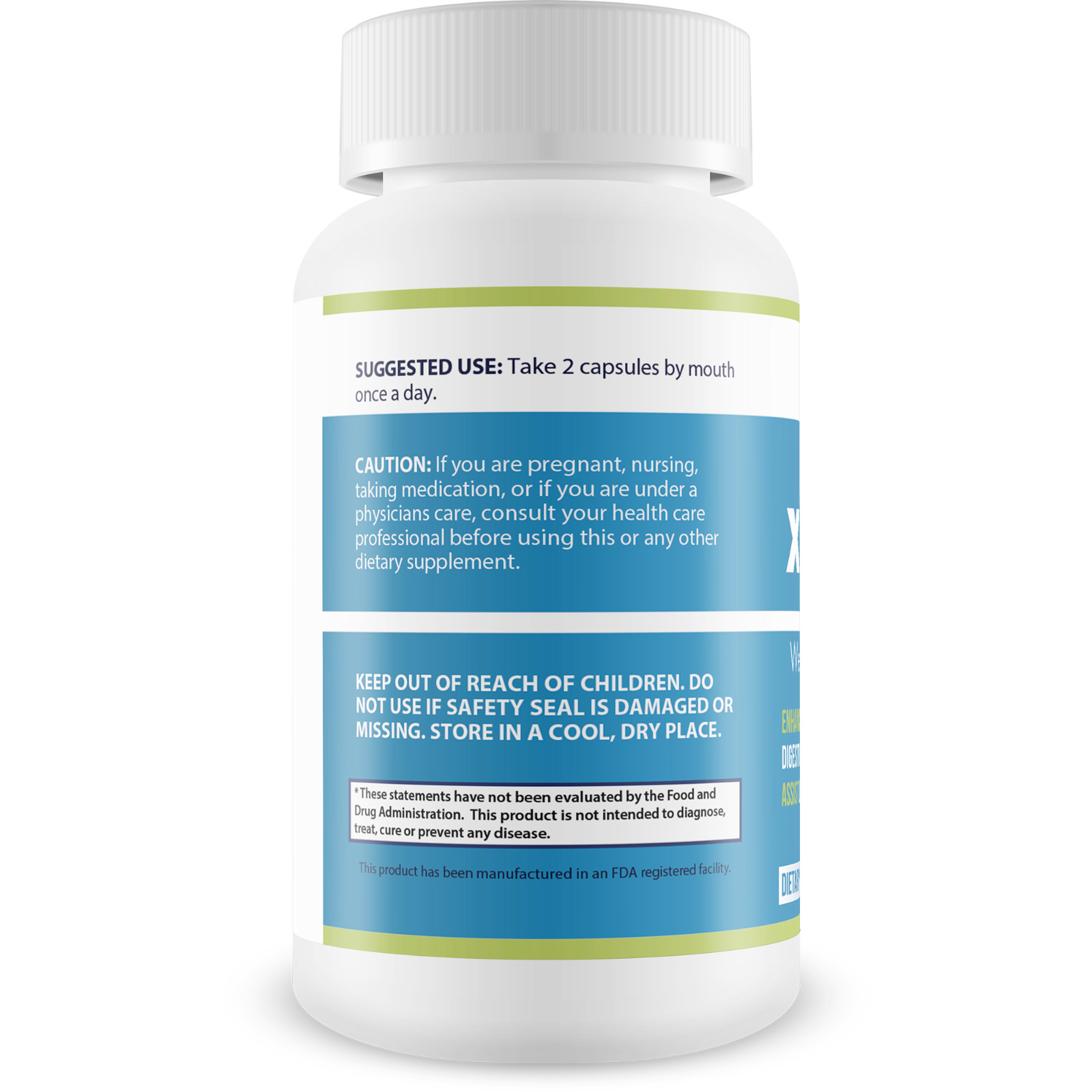 Max X ProVen Weight Loss Cleanse – Body Cleanse & Leptin Detox Weight Management