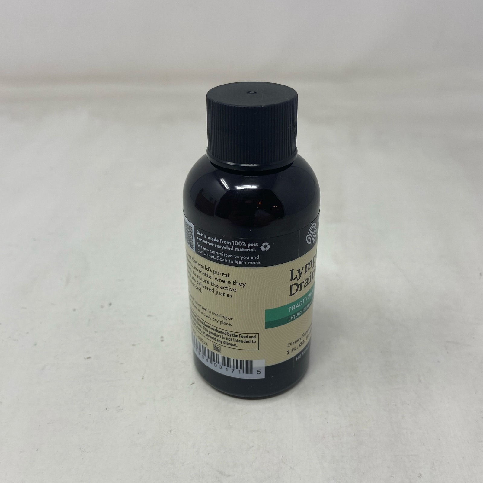 Nature’s Sunshine Lymphatic Drainage Liquid Extract 2 fl oz