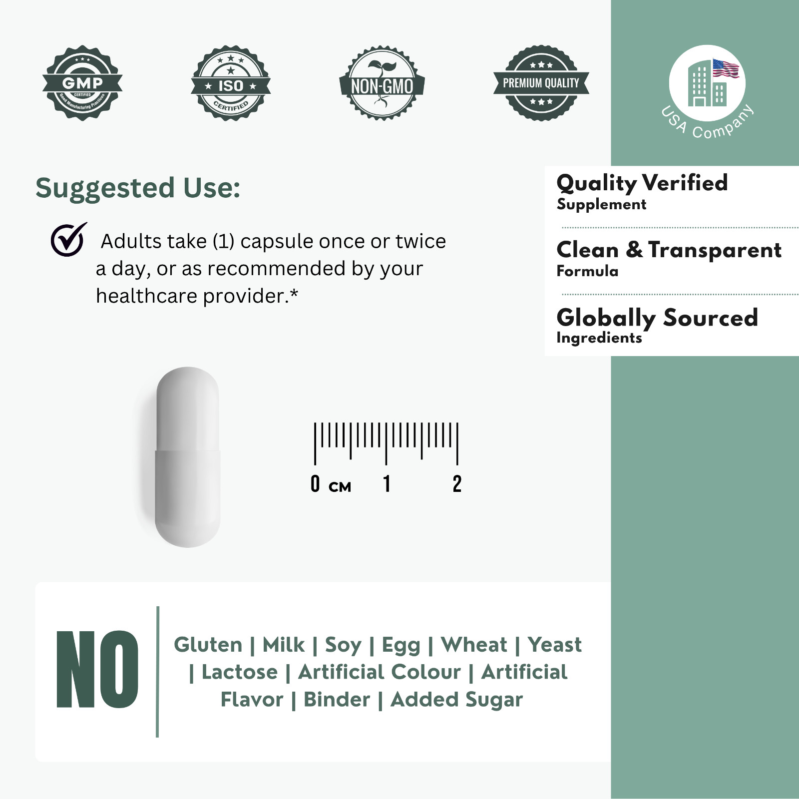 Bloofah GR Ginger Root Extract 10:1 500mg | 120 Capsules | Gingerols | Wellness