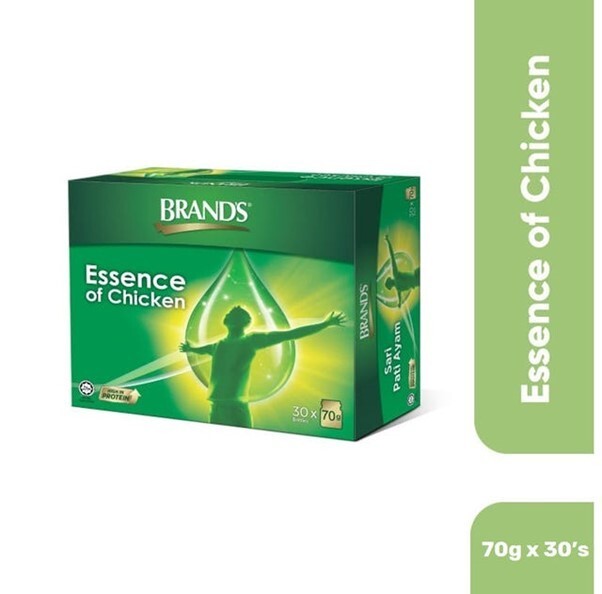 BRAND’S Essence of Chicken 1 Case ( 70g x 30 Bottles ) BEST PRICE !! DHLSHIPPING