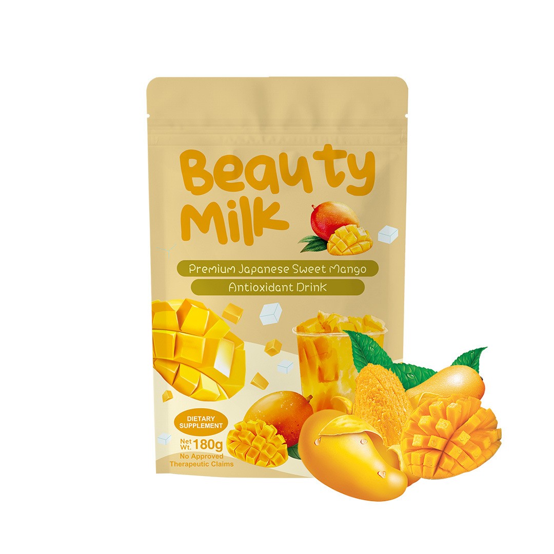 Beauty Milk Premium Collagen Powder Drinks-Antioxidant Drink,brightens skin tone
