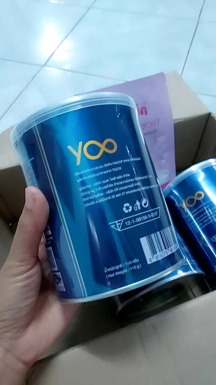 x3 YOO COLLAGEN Premium Grade 4 Elderly Old Joint Pain Nourishing Skin Soft 110g