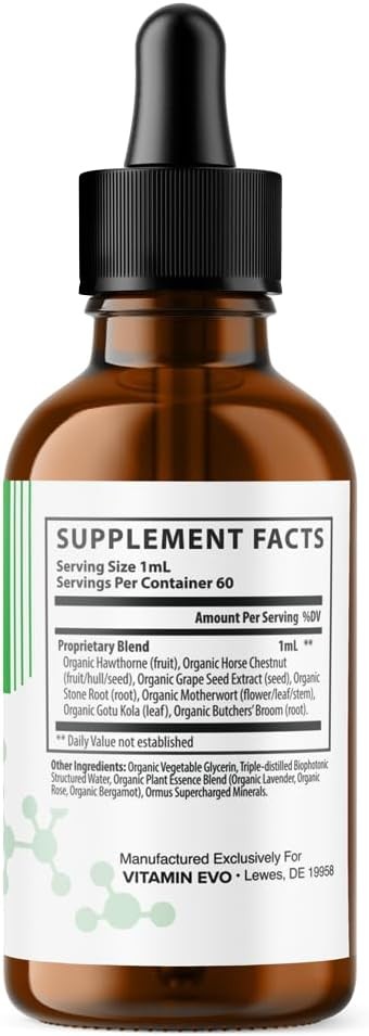 (5 Pack) Gluco Delete Drops, Official GlucoDelete Blood Support Liquid, Gluco