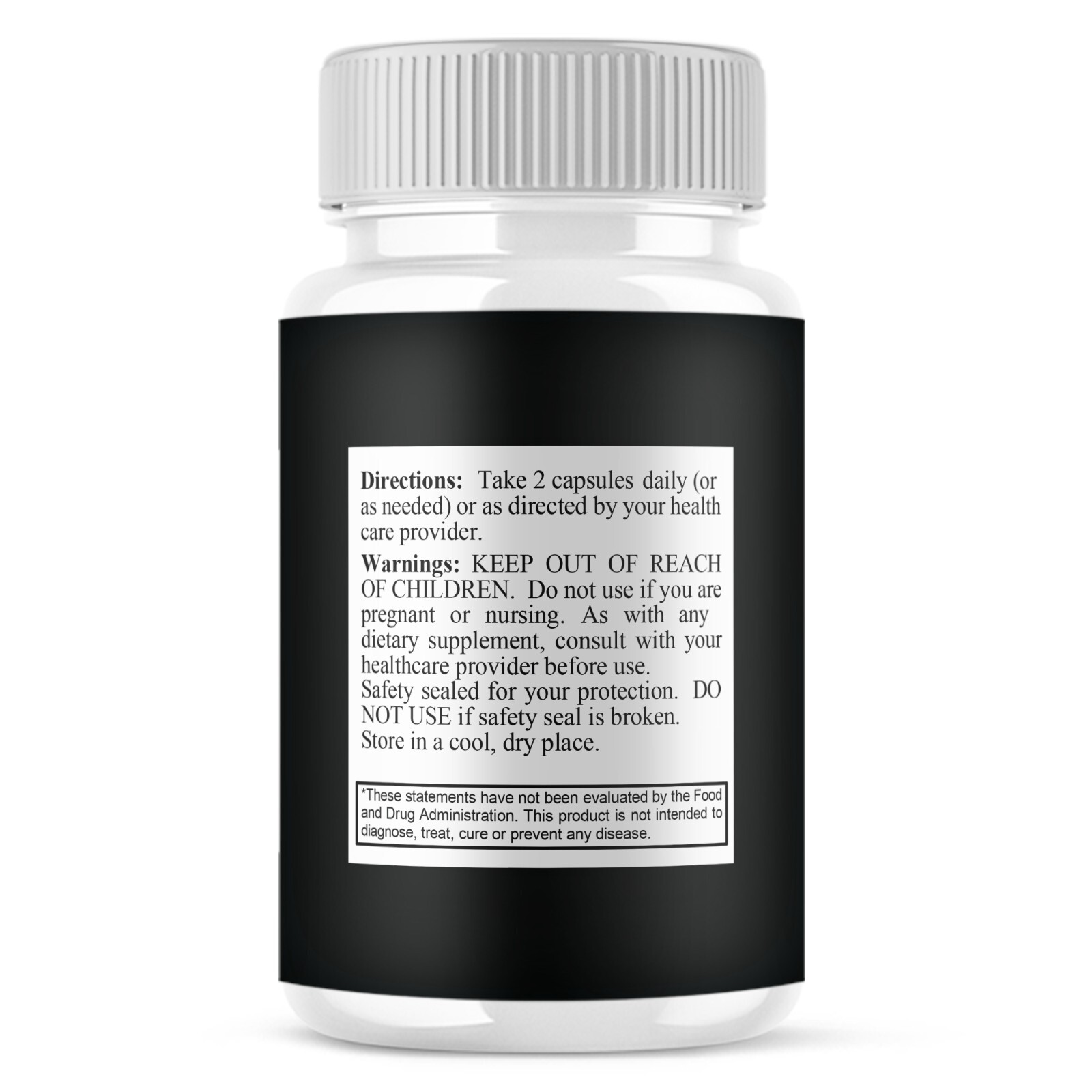 (5 Pack) Bruno Maximum Performance Supplement Bruno Premium Pills (300 Capsules)