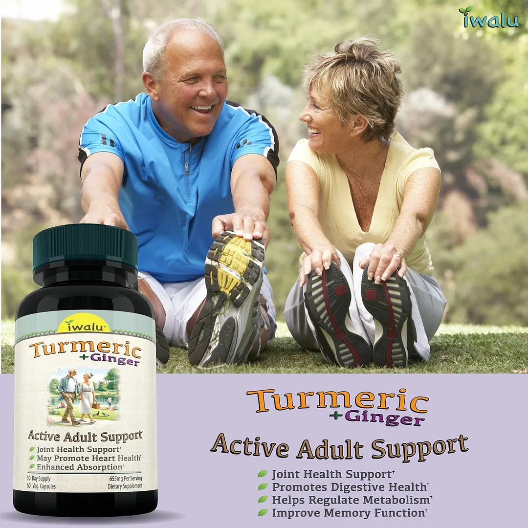 Tumeric Circumin | Best Supplement Capsule Pill Men Women FREE SHIP