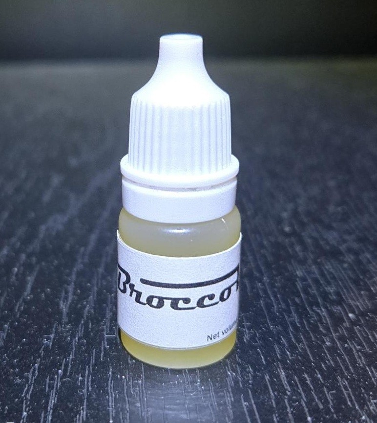 3ml of BroccoV