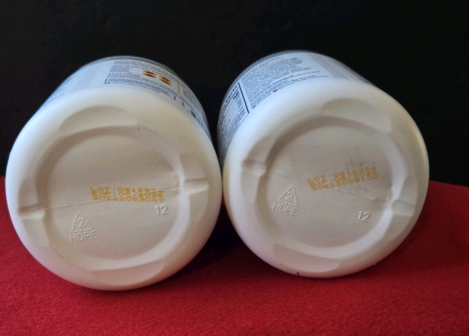 NativePath MCT Powder Metabolic Support 25 Servings 6.3 oz Lot of 2 Exp 08/2026