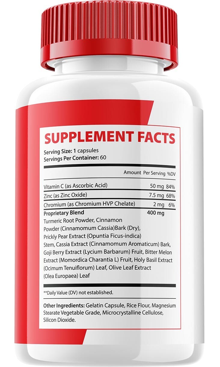 (5 Pack) Glyco Prime Capsules – GlycoPrime, All Natural Glycogen Support