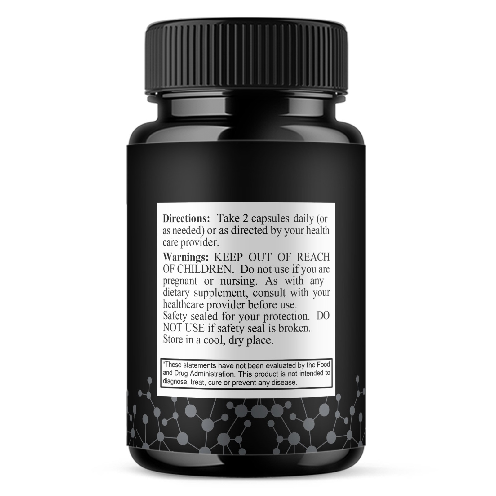 (5 Pack) Neuro Mind Pro Pills, NeuroMindPro Brain Health Formula (300 Capsules)