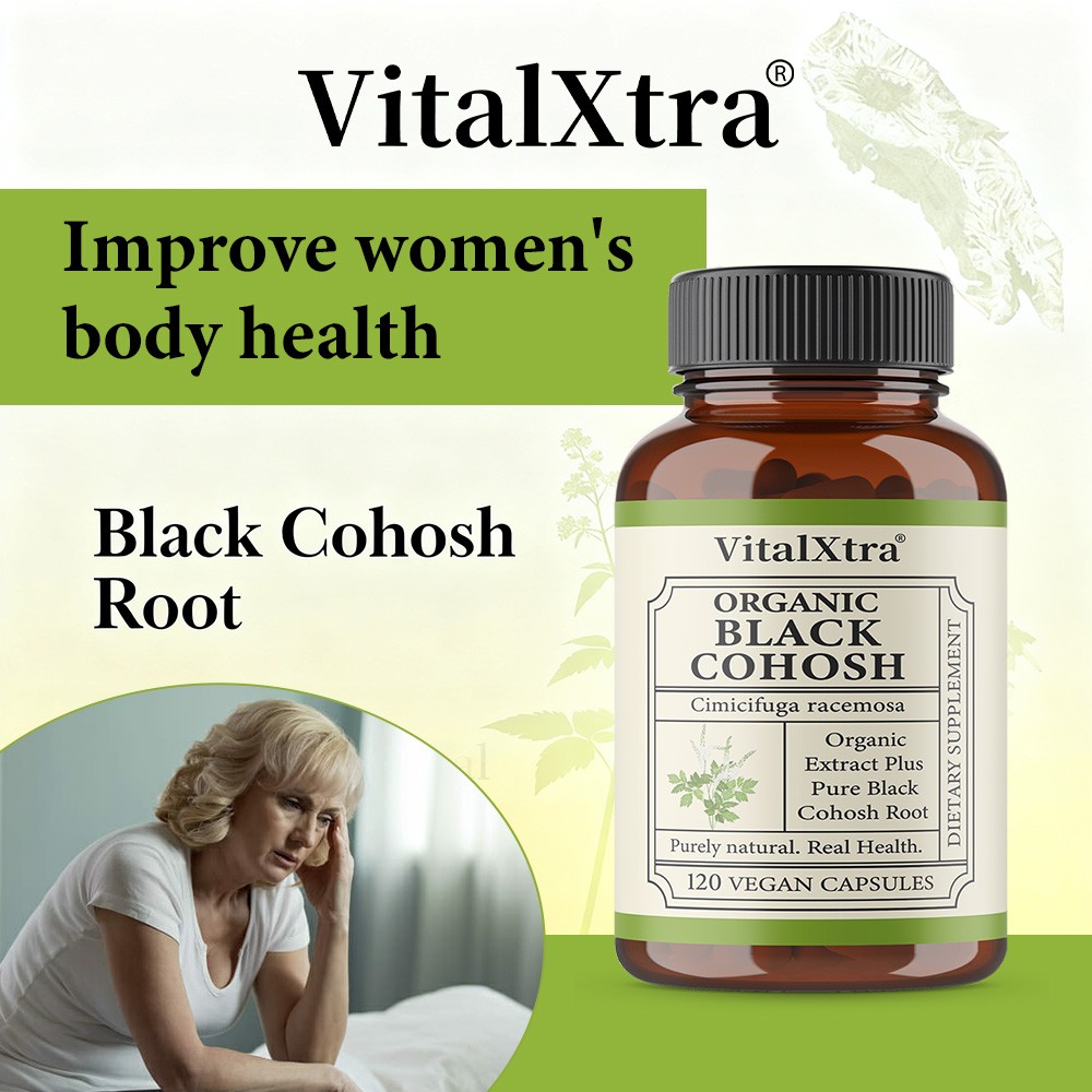 Organic Herbal Extracts 30-120 Capsules Supports Body Comfort Digestive Health