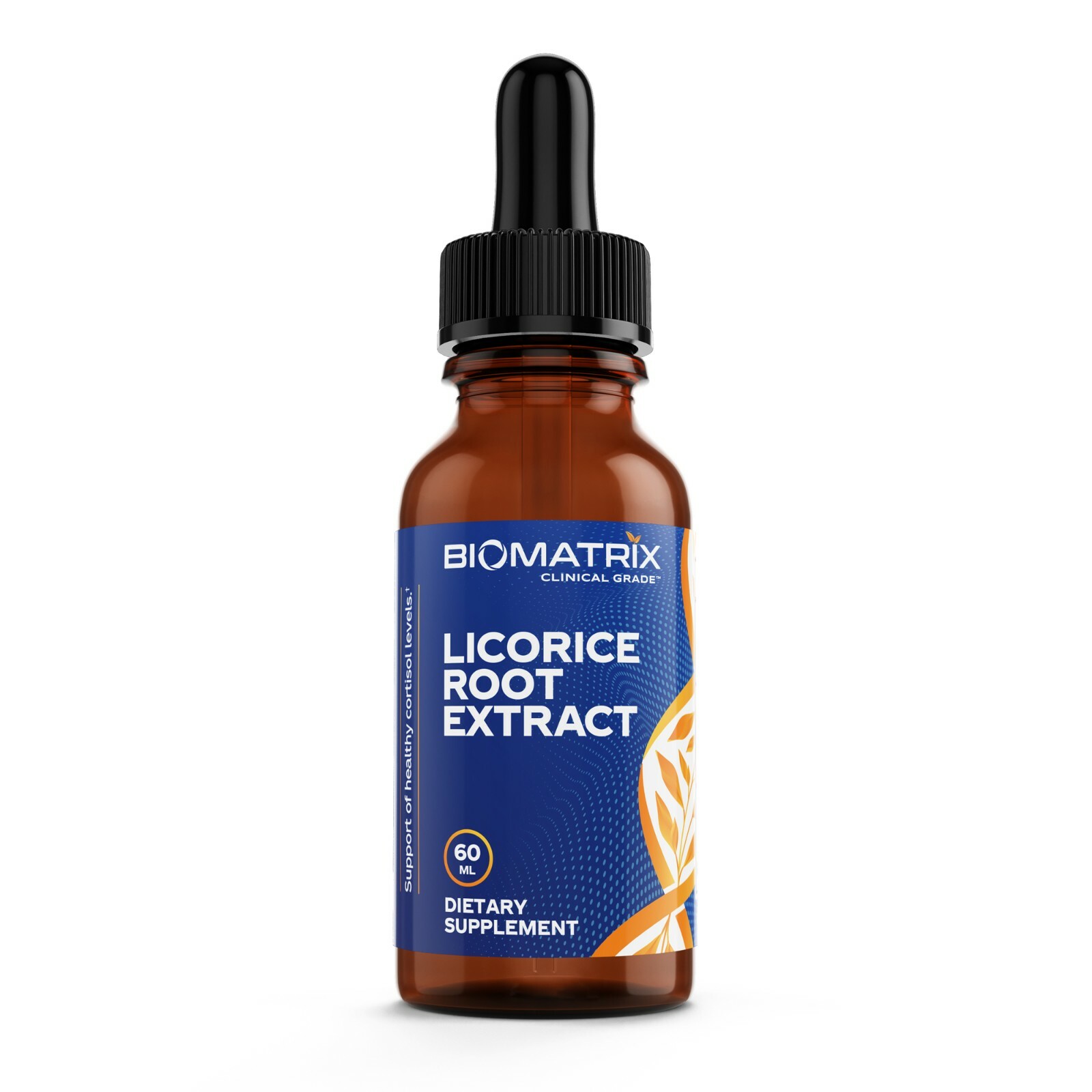 Licorice Root Extract (2 fl oz) – Liquid Adrenal Supplement