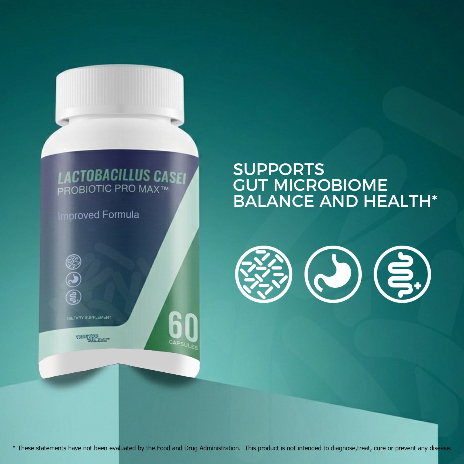 Digestive Lactobacillus Casei Probiotic Pro Max – Our Best Daily Probiotics