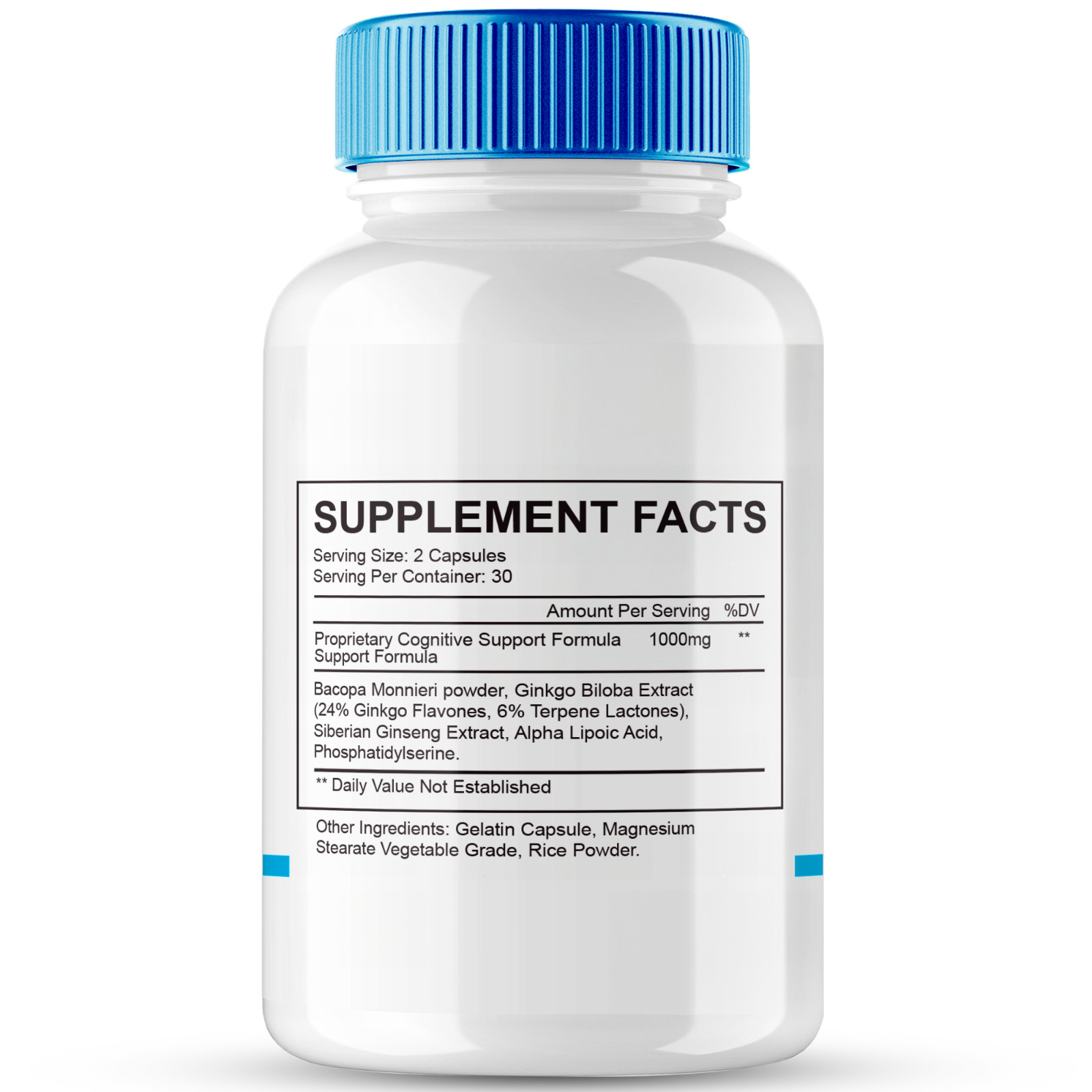 (3 Pack) Neuro Elite Capsules, NeuroElite Cognitive Support for Brain Health