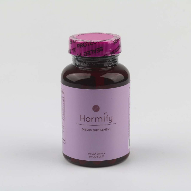 1-5X Value Pack Hormify Women’s Balance Supplement Highly Effective 60 Capsules