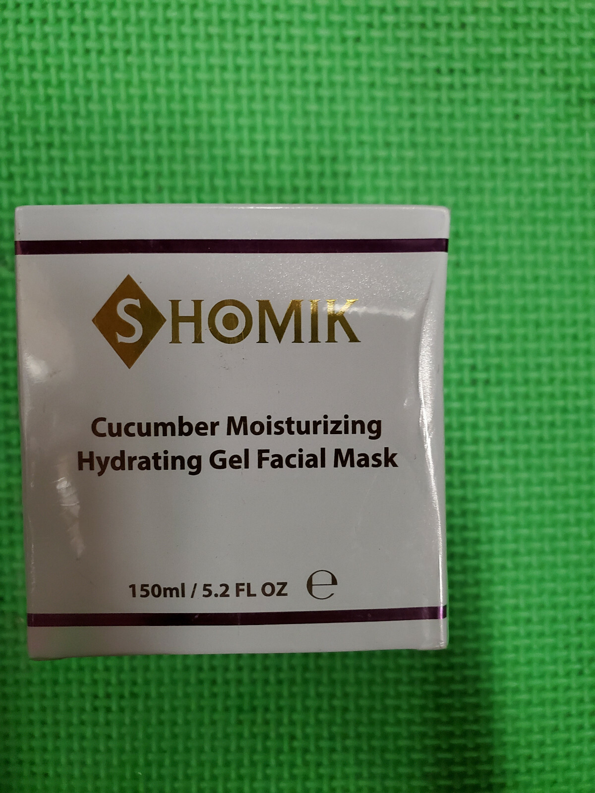 Shomik Cucumber Moisturizing GEL (150 ML/ 5.2 FL OZ)