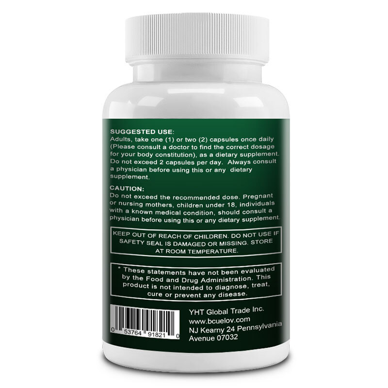 Aloe Vera PEARL POWDER AMERICAN GINSENG Digestive Support,improves stomach new