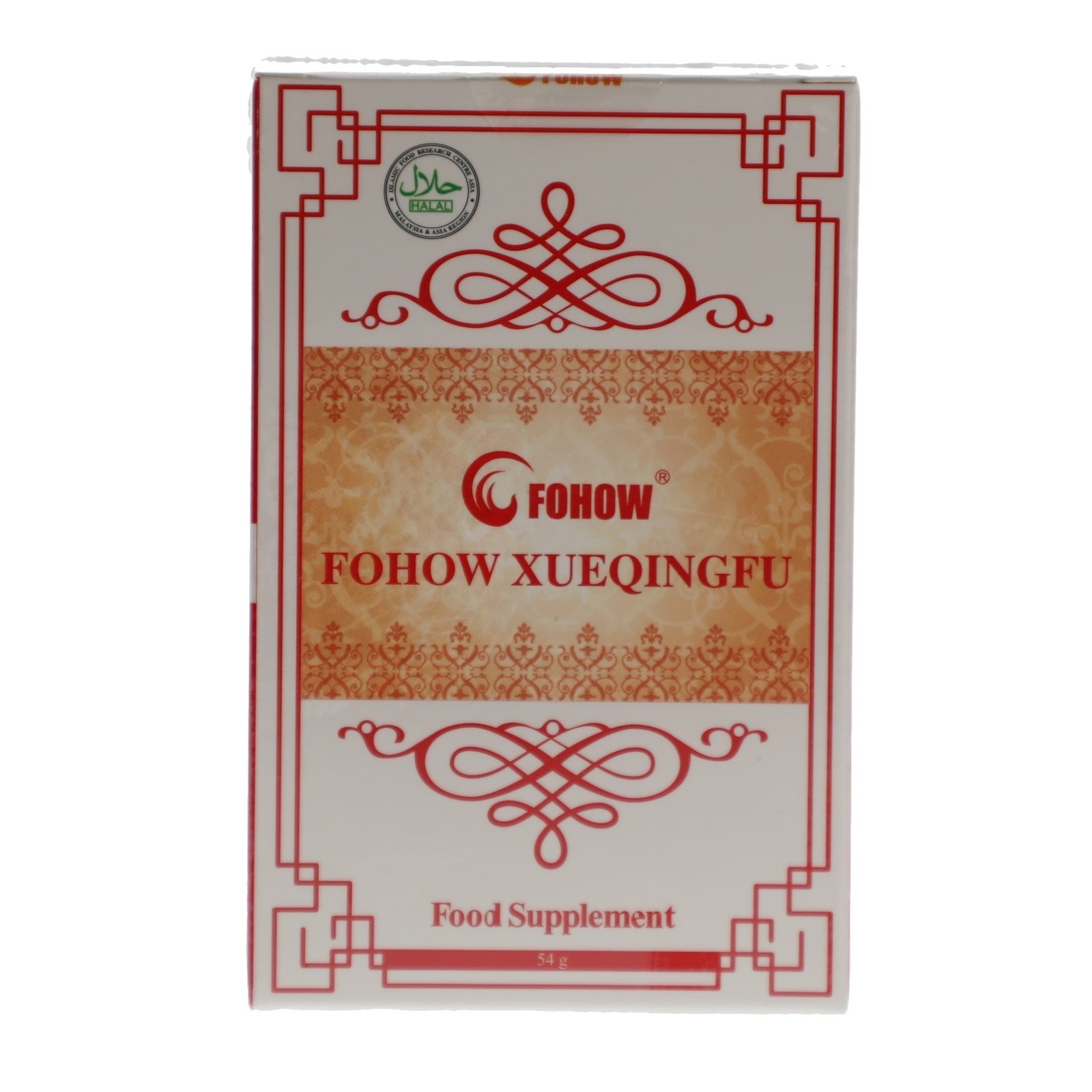 Fohow Xueqingfu Nattokinase 120 Capsules Grape Seed Gynostemma Circulation