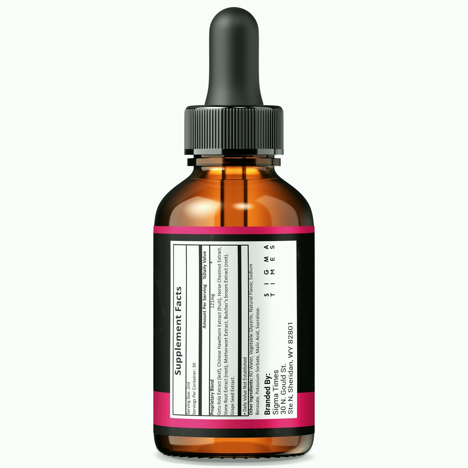 Libid Intense Drops for Men – Liquid Support for Male Health – 2 Pack