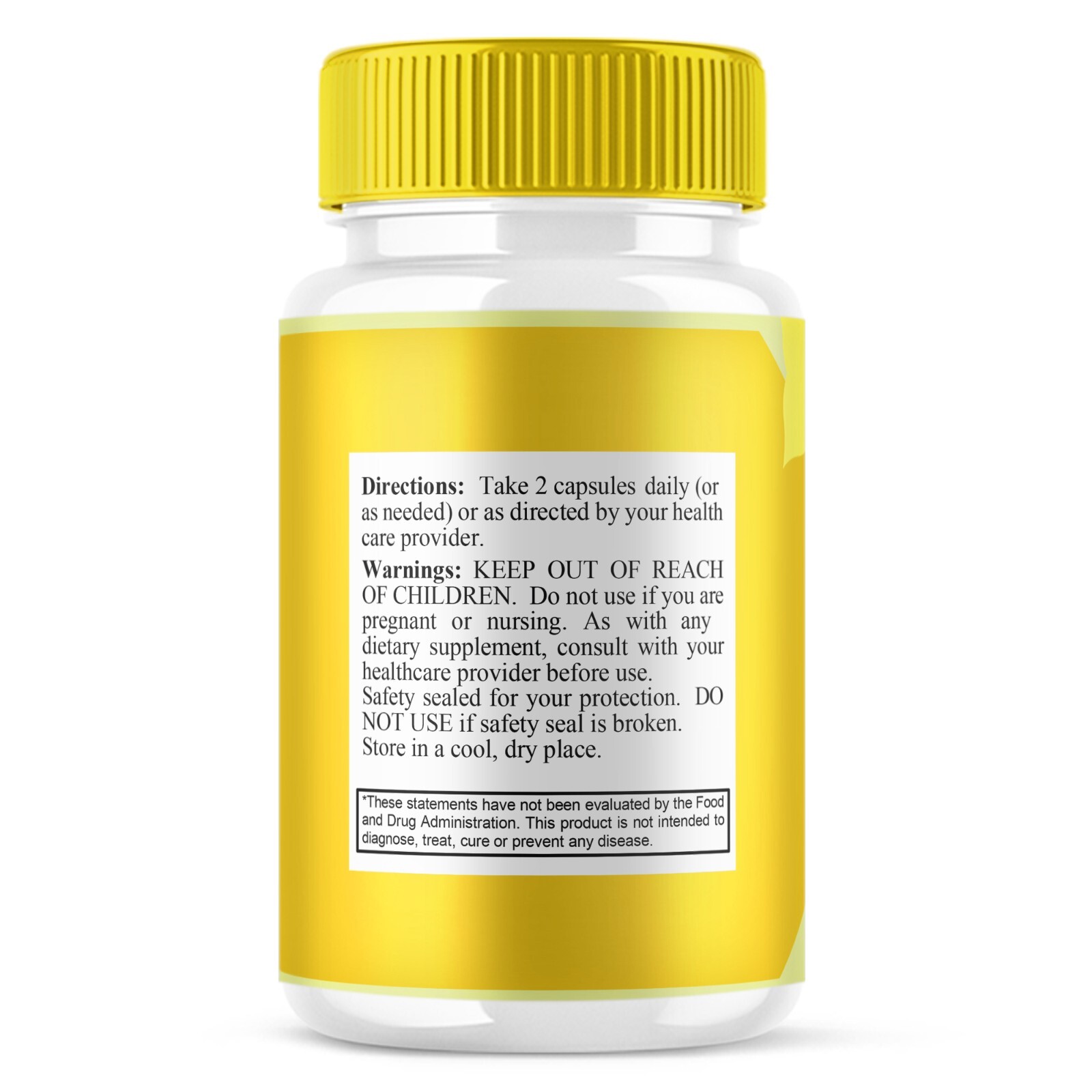 (3 Pack) VivoGut Advanced Probiotic, Vivo Gut Max Strength (180 Capsules)