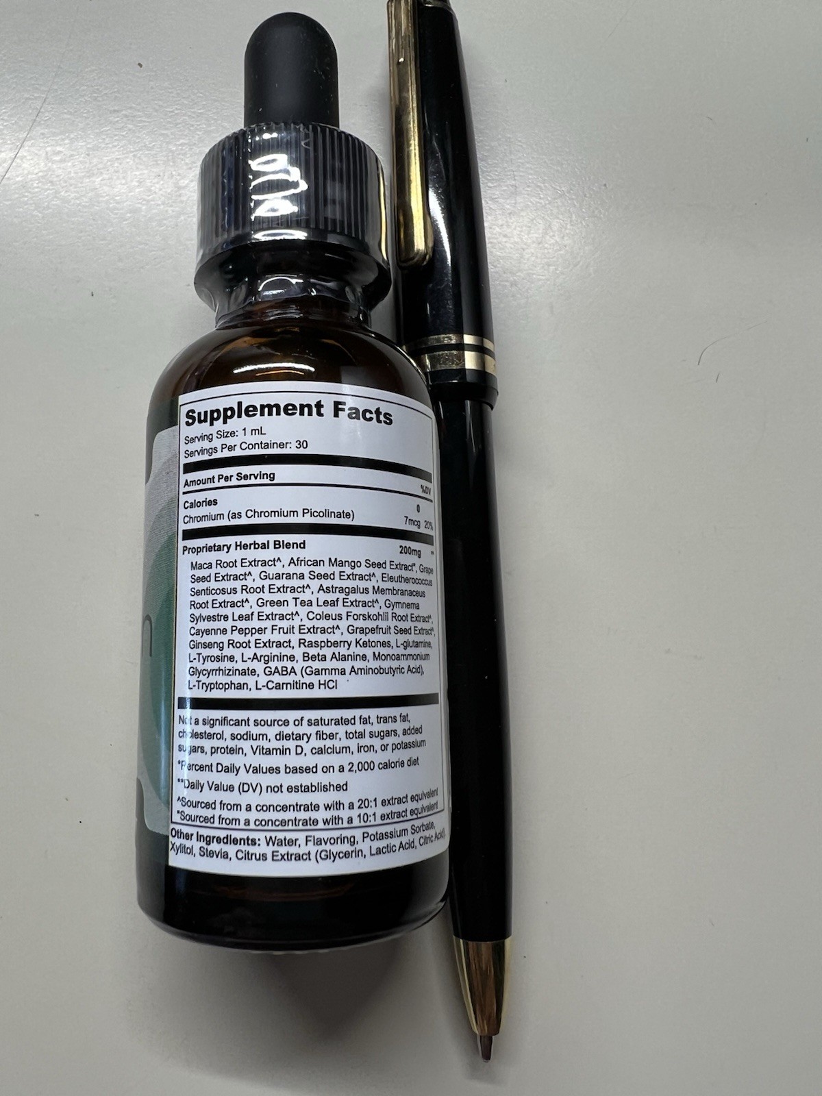 Audizen Hearing Support Liquid Dietary Supplement Drops, 1 fl oz (30 mL), 3