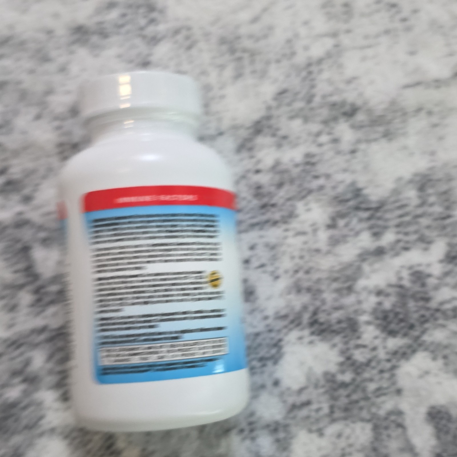 Symbiotics Colostrum Plus 25% IgG Antibodies Gluten-Free 60 Capsules Exp 09/2026