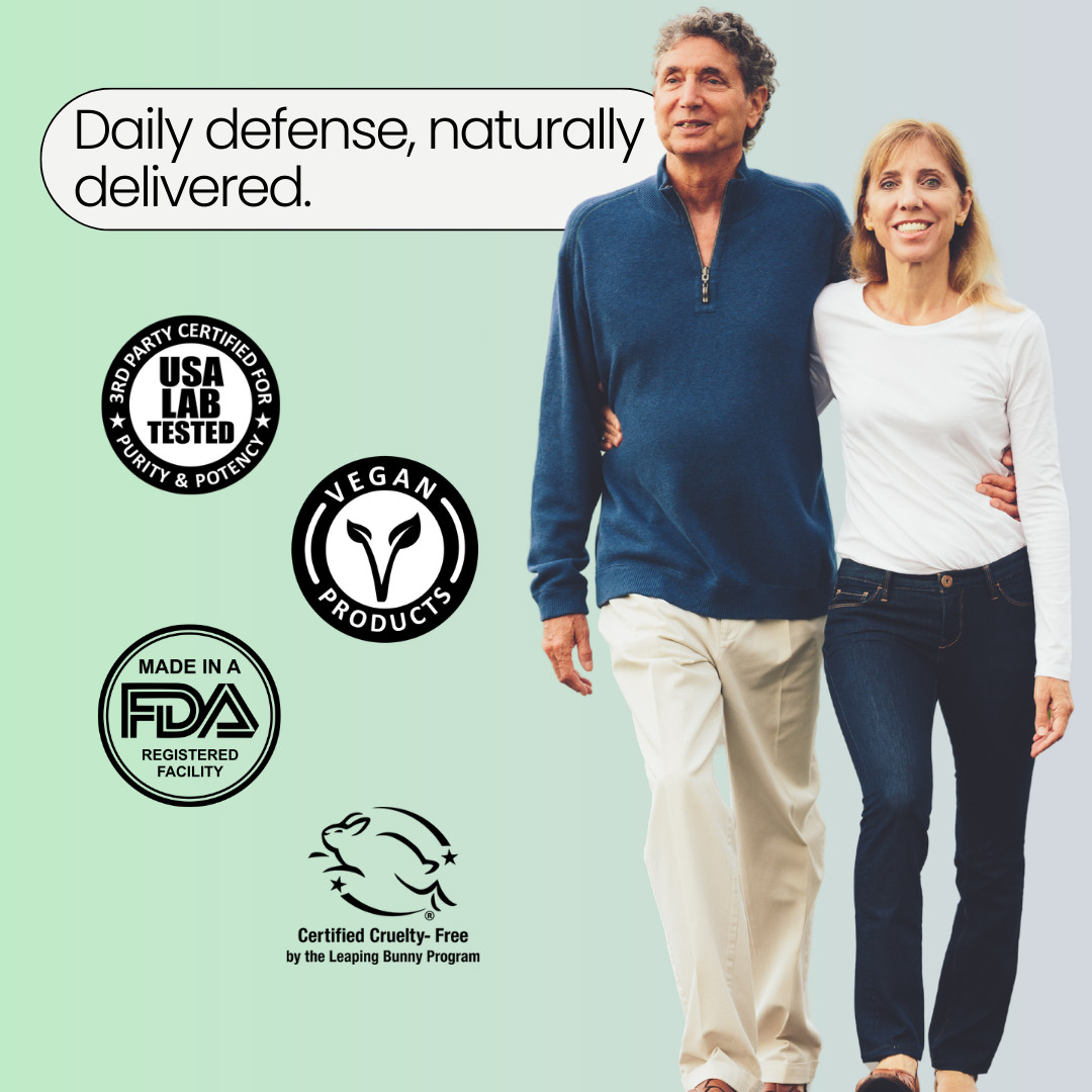 Garlic Complex – GARLIMAXX | Heart Health & Immunity Support