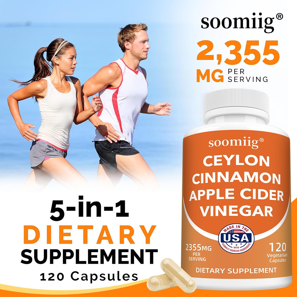 Ceylon Cinnamon 1000mg high strength caps blood sugar digestion 30-120 caps