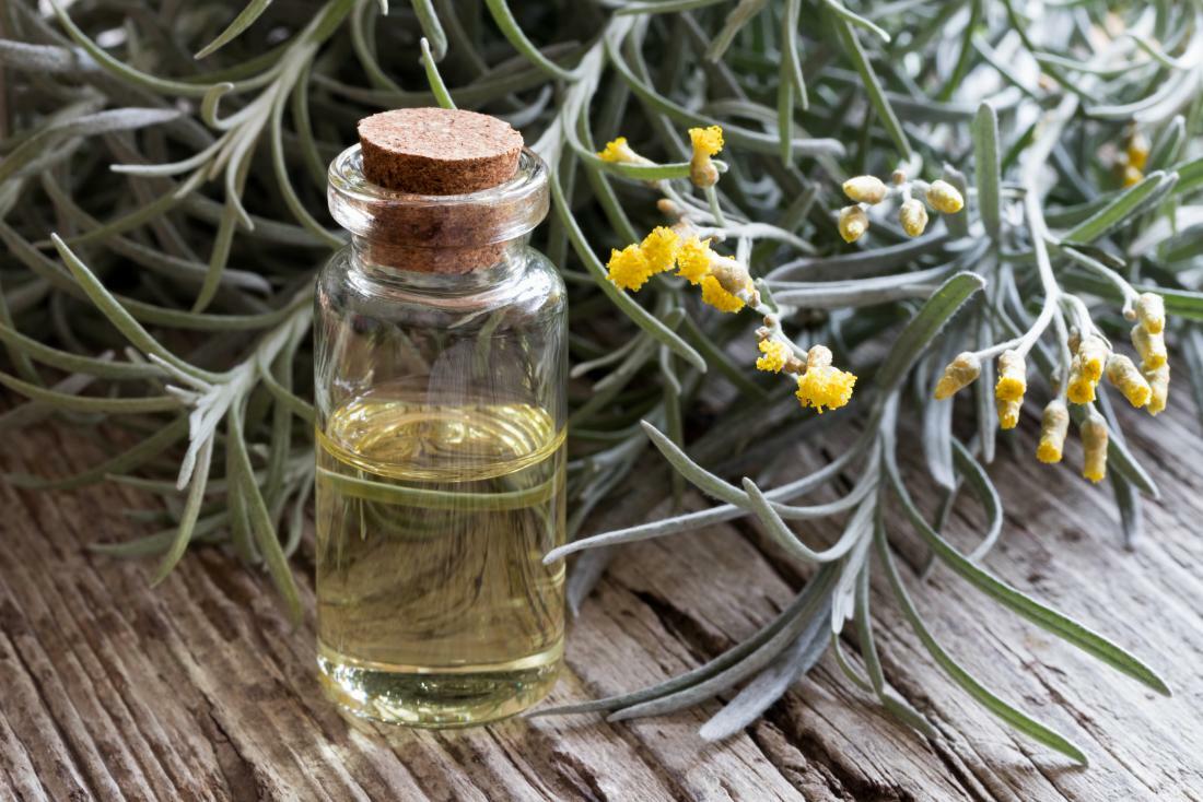 Helichrysum Essential Oil | 1floz to 4floz | 100% Pure Natural Hand Crafted