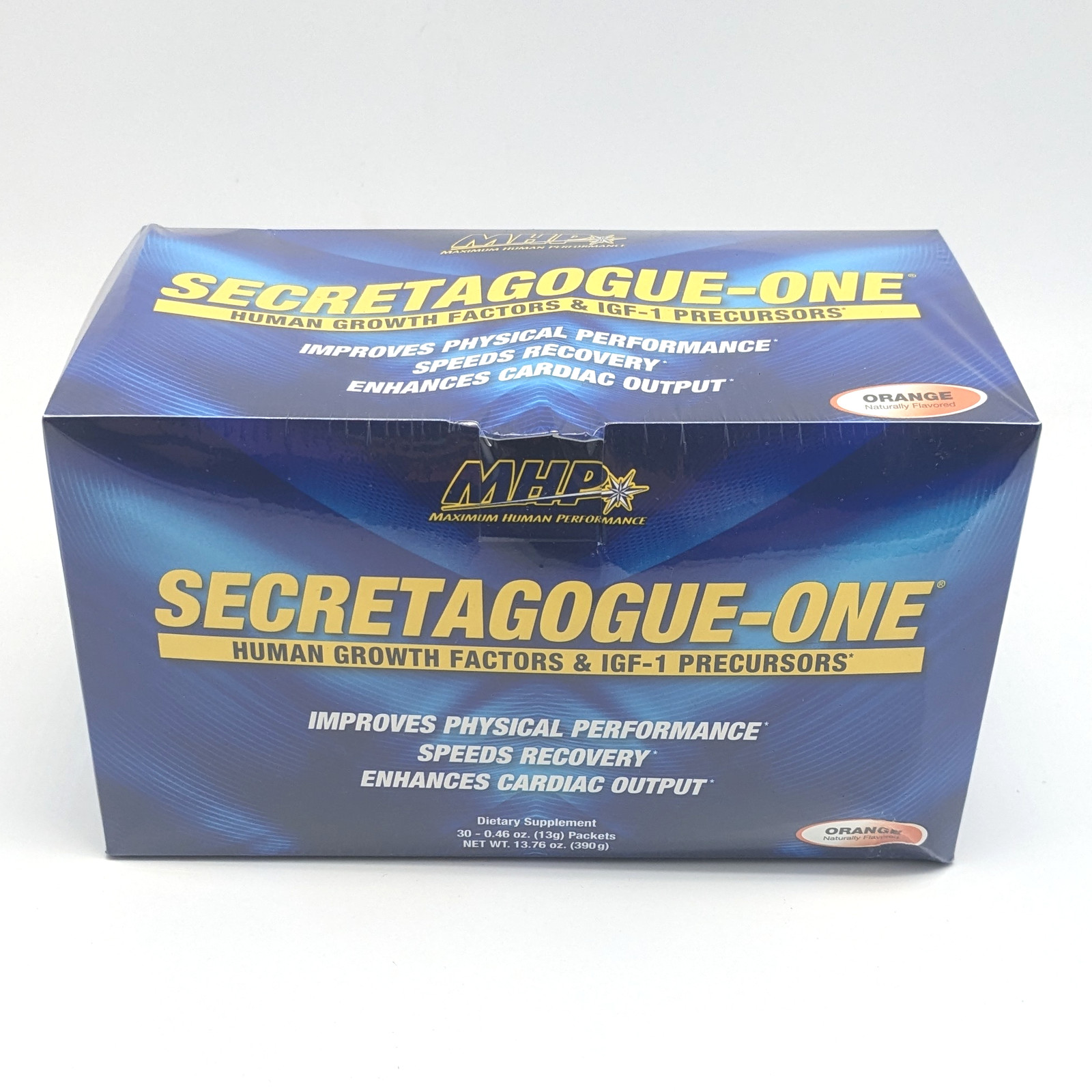 MHP Secretagogue-one Human Growth Factors & IGF-1 Precursors Powder Drink Mix