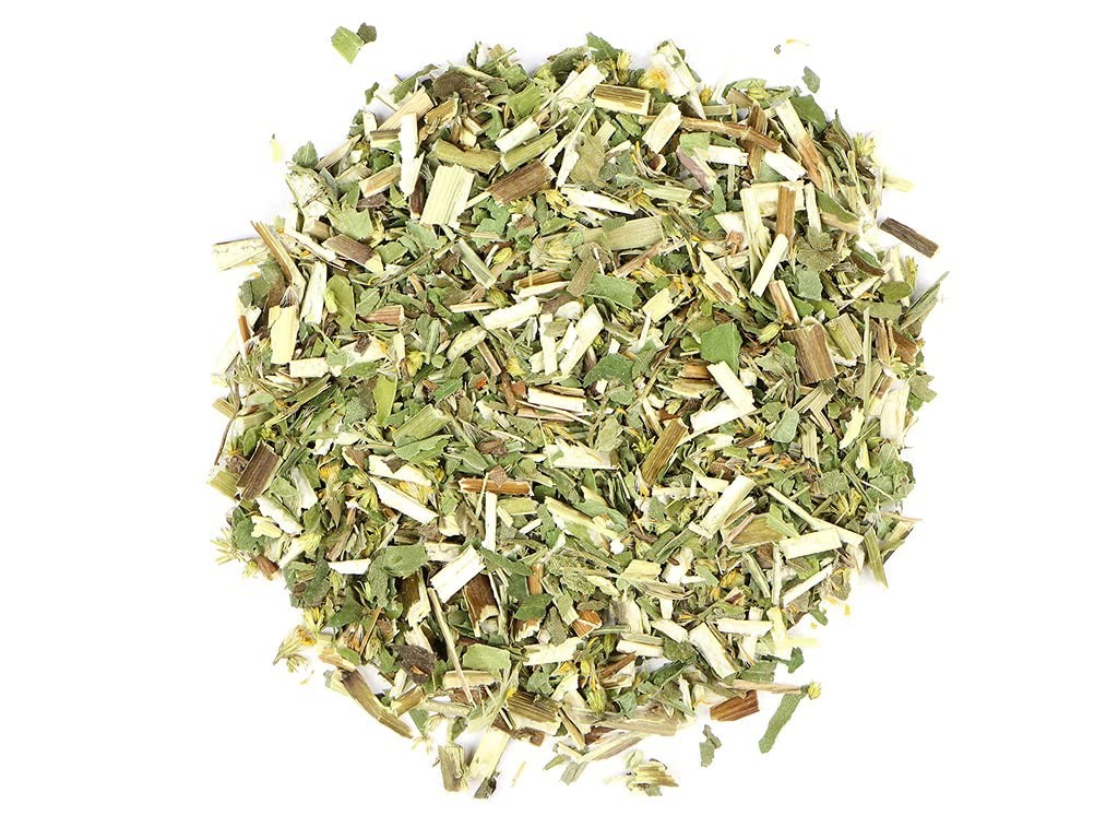 Healthy Supplements Goldenrod Organic – 1oz Goldenrod Herb Vara De Oro Hierba 1
