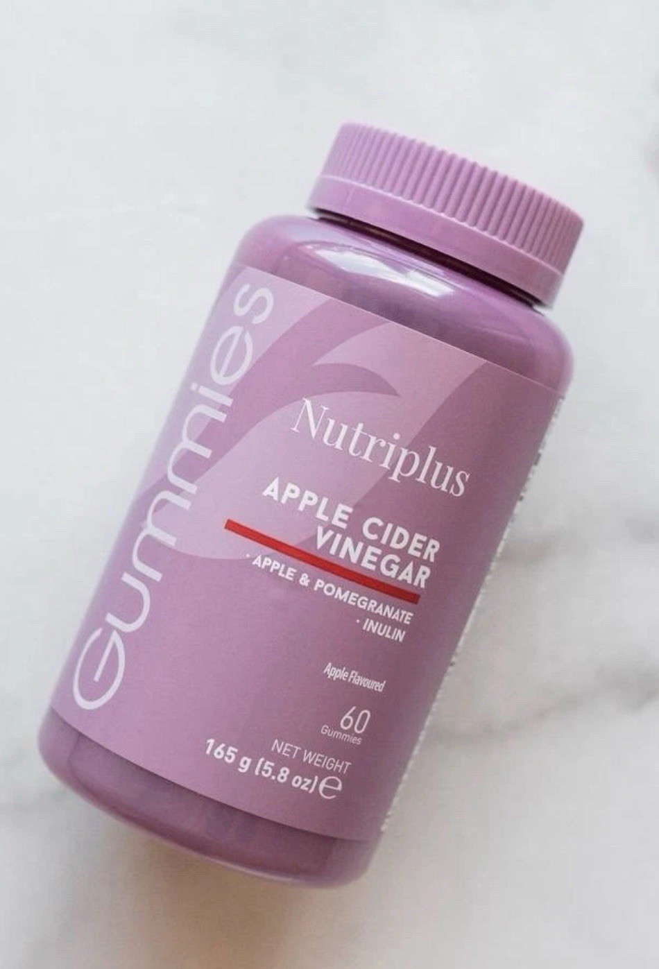 FARMASI Nutriplus Gummies – Apple Cider Vinegar 60 Gummies.FREE SHIPPING