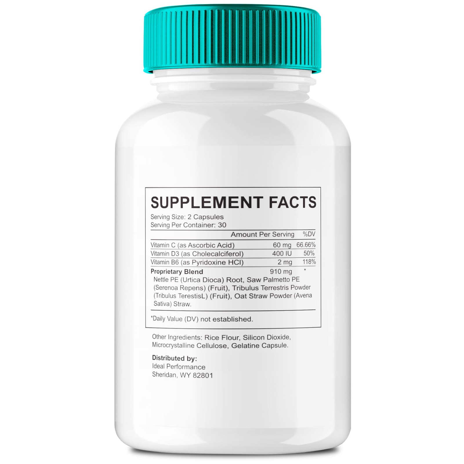 Uro Sync Prostate Health Urinary Supplement – 180 Capsules (3 Pack)