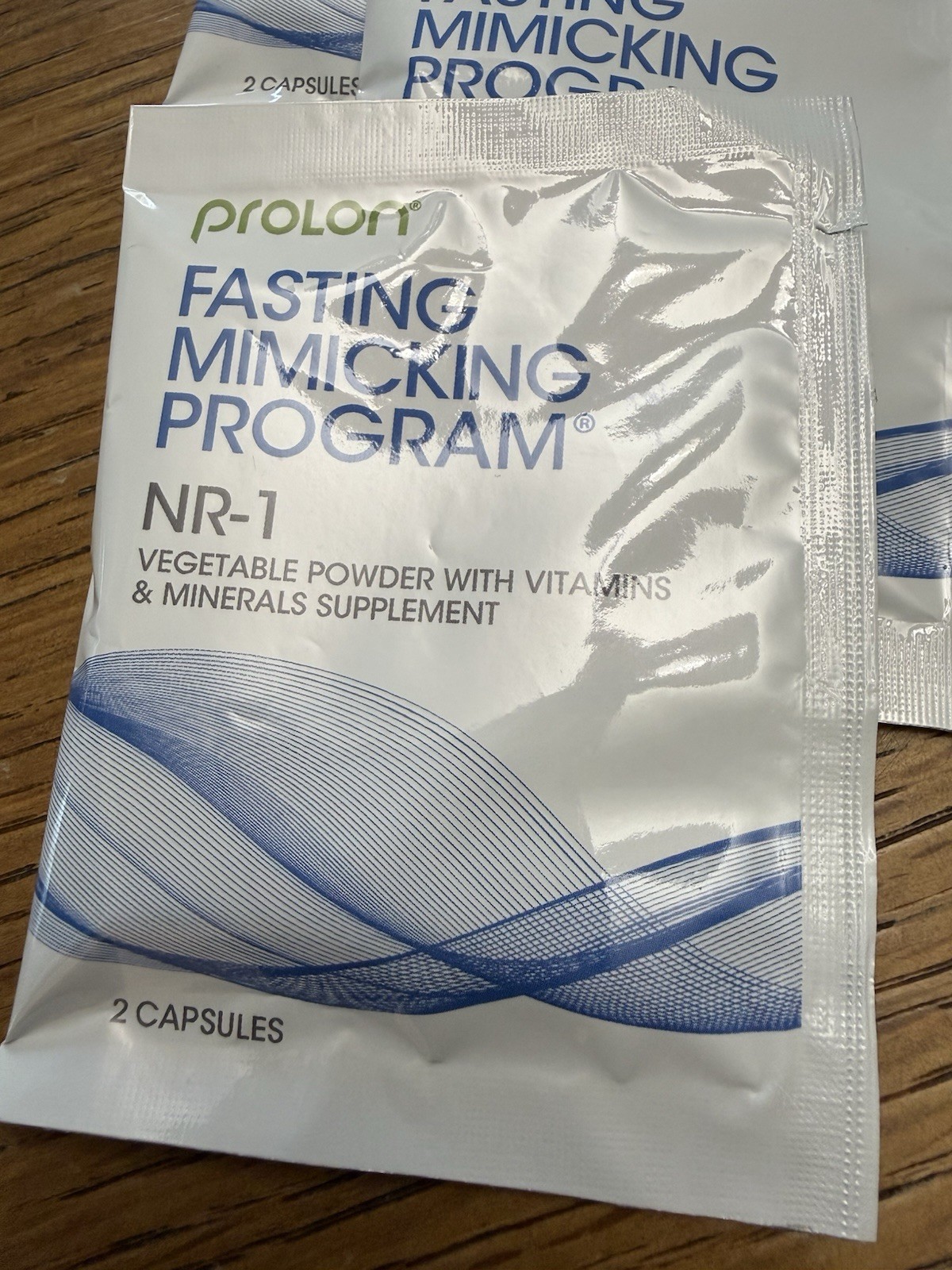 Prolon Fasting Mimicking NR-1 Vegetable Powder Supplement Capsule – 67 pkges