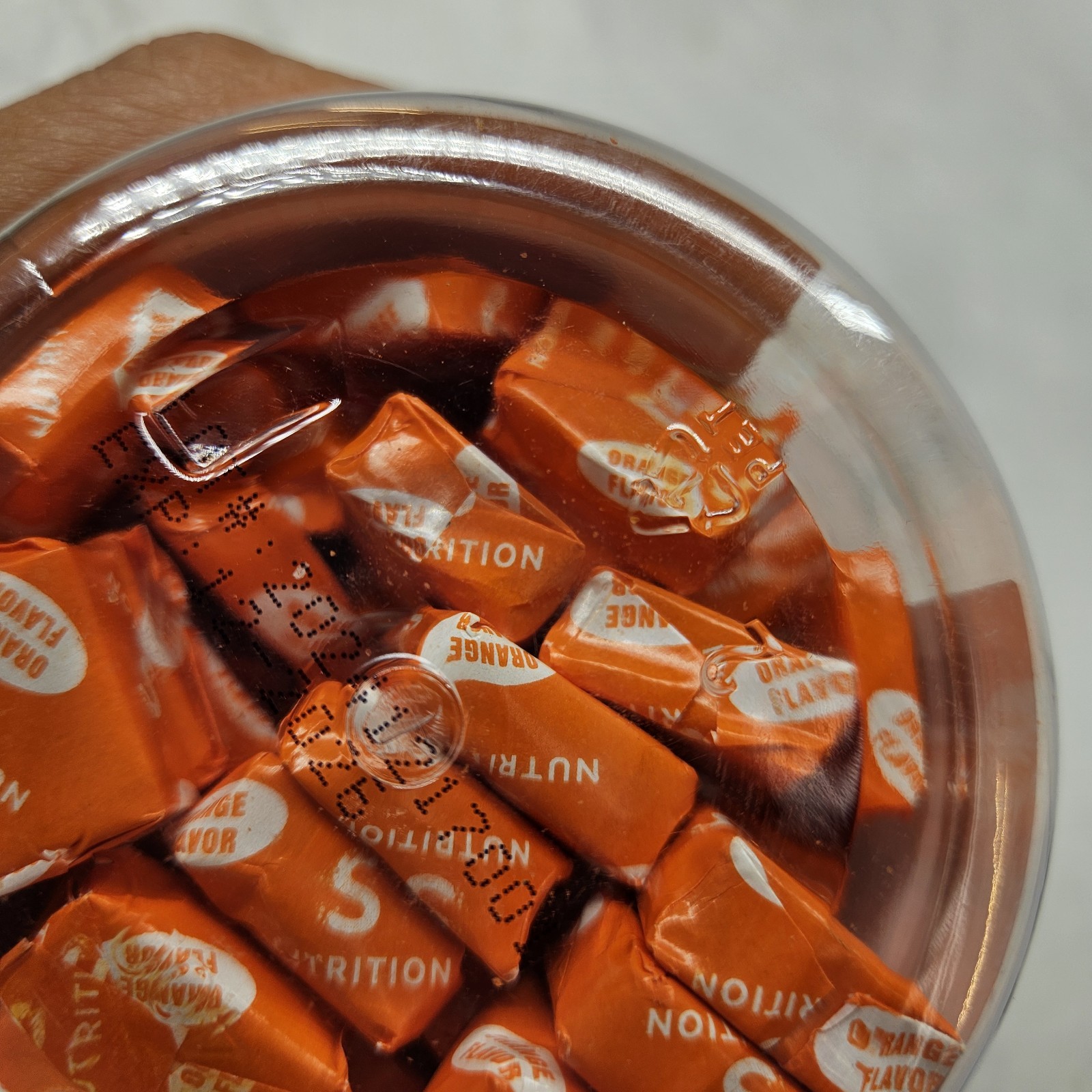 Creatine Monohydrate Chews 6400mg Advanced Complex Orange Flavor Vegan 60 Ct NEW