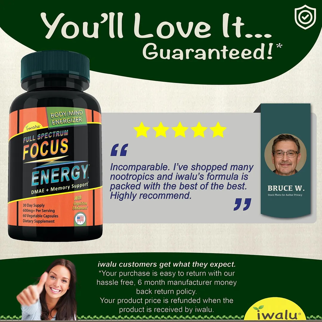Mood Support Supplement | Best Supplement Capsule Pill Men Women FREE SHIP