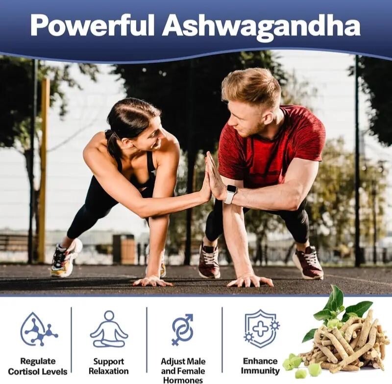 Tarmya’s 25-in-1 Sea Moss Black Seed Oil Ashwagandha Ginger Shilajit Supplements