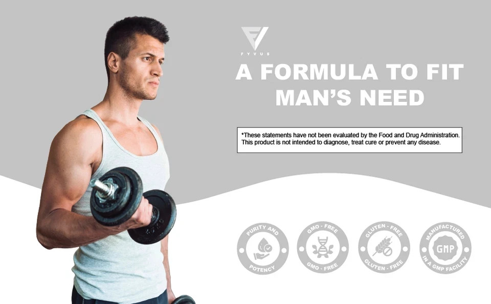 (5 Pack) Vital Pro Capsules, Vital Pro Performance Supplement (300 Capsules)