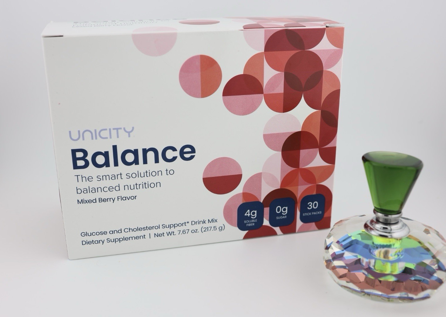 Unicity 3 Box Set – Balance Mixed Berry + 2X Orange– Exp 2027 FAST SHIP🚚⚡️