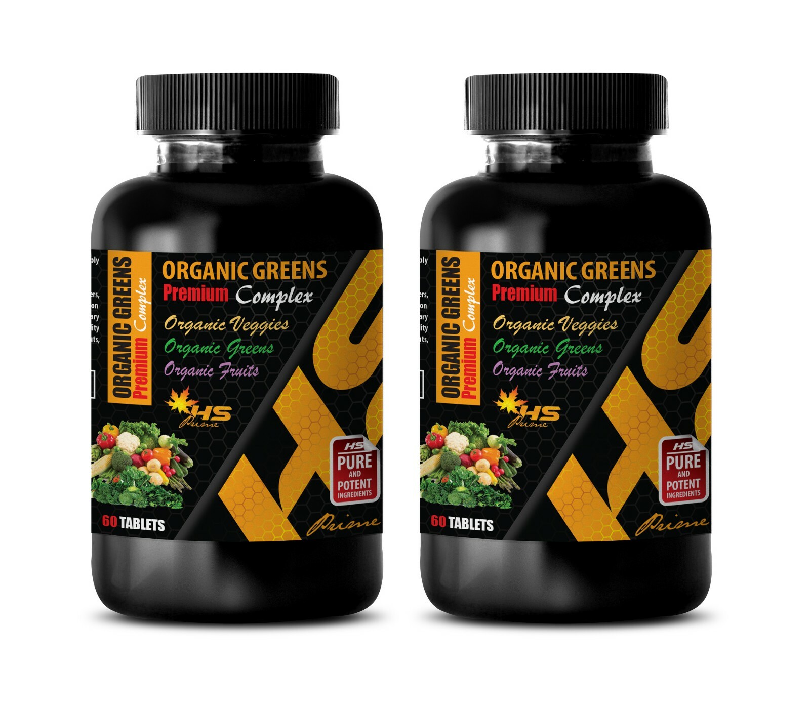 vitamin c immune support – ORGANIC GREENS COMPLEX asparagus extract powder 2 BOT