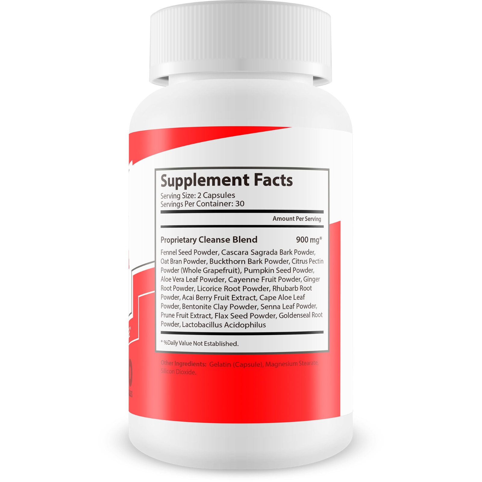 Best Cleanse 24 Formula Pro – Improved Formula Full Body Cleanse – Colon Cleanse