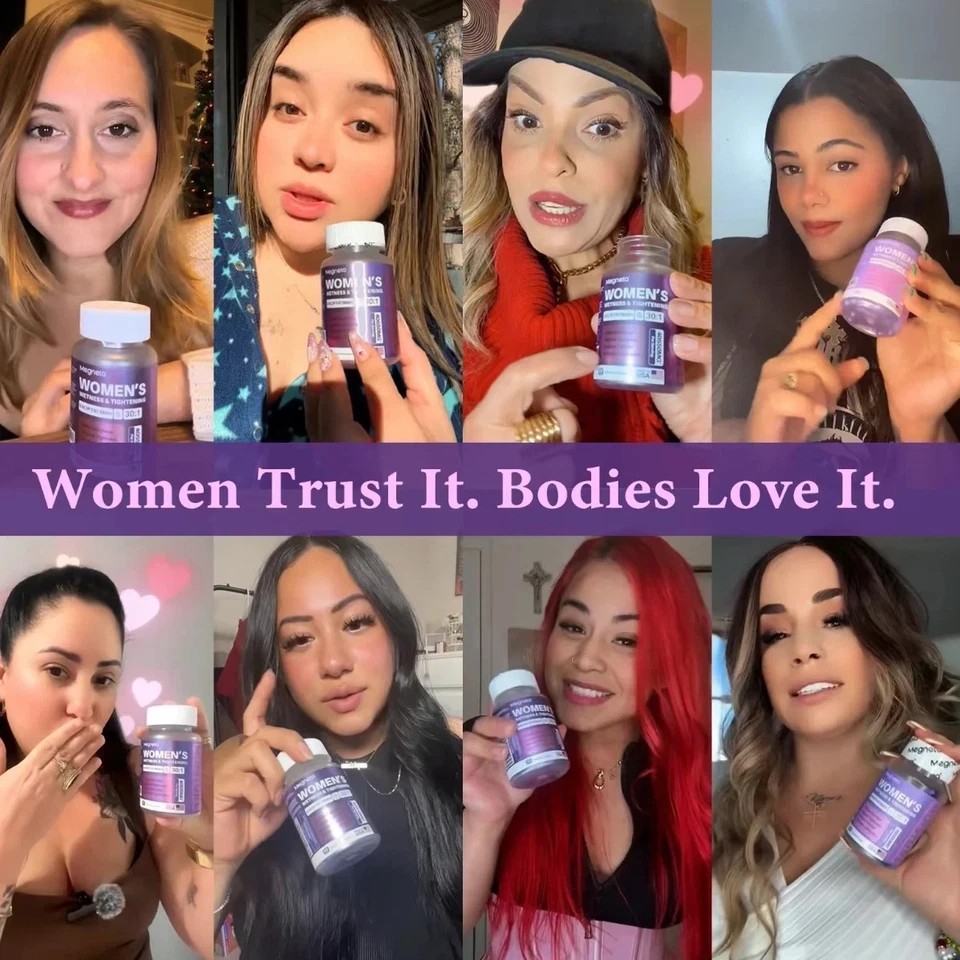 Women’s Secret Bottle-Vaginal Probiotics – Women pH Balance Health Supplement