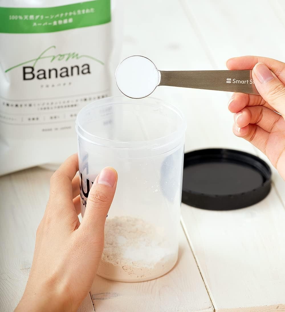 Green Banana Powder 300g Gluten-Free from Japan