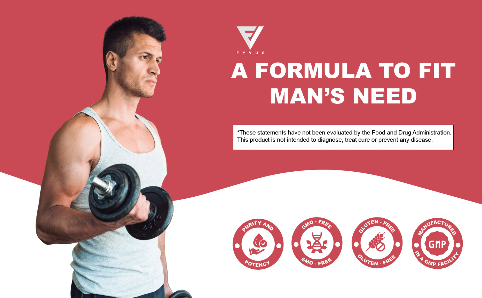 Maximus Labs Male Support Pills, MaximusLabs Supplement (60 Capsules)