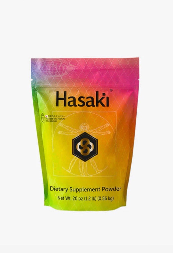 Hasaki CHOCOLATE Bag