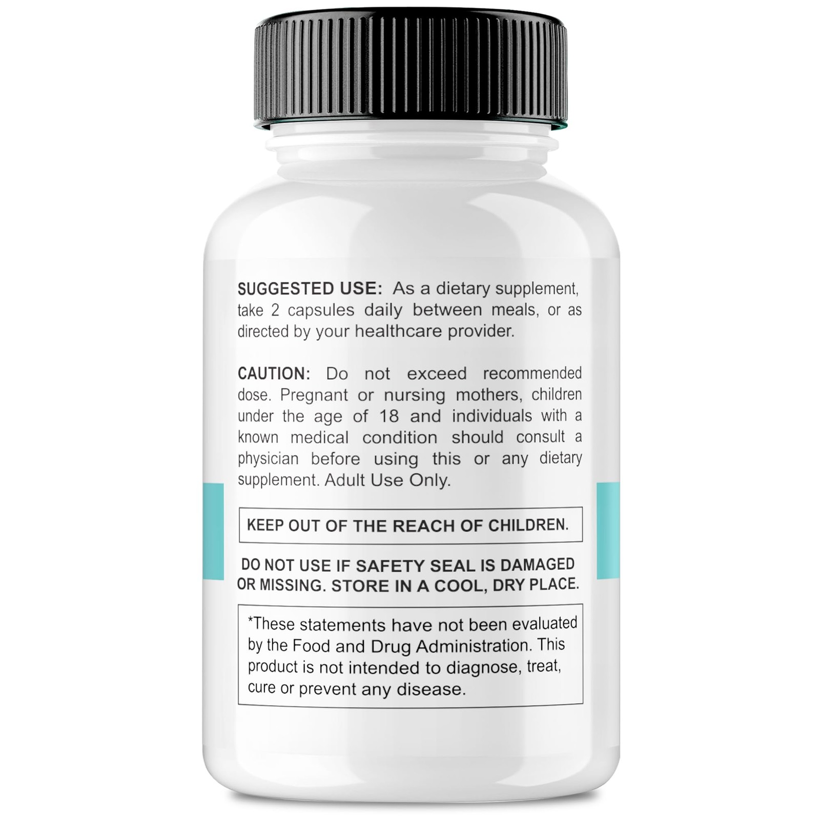 Neuro Peak General Wellness Supplement – 300 Capsules (5 Pack)