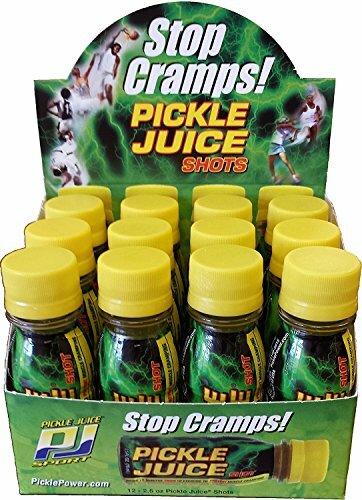 Pickle Juice Extra Strength Shots, 2.5 oz, 12 pack – 2 Boxes | Stop Leg Cramps