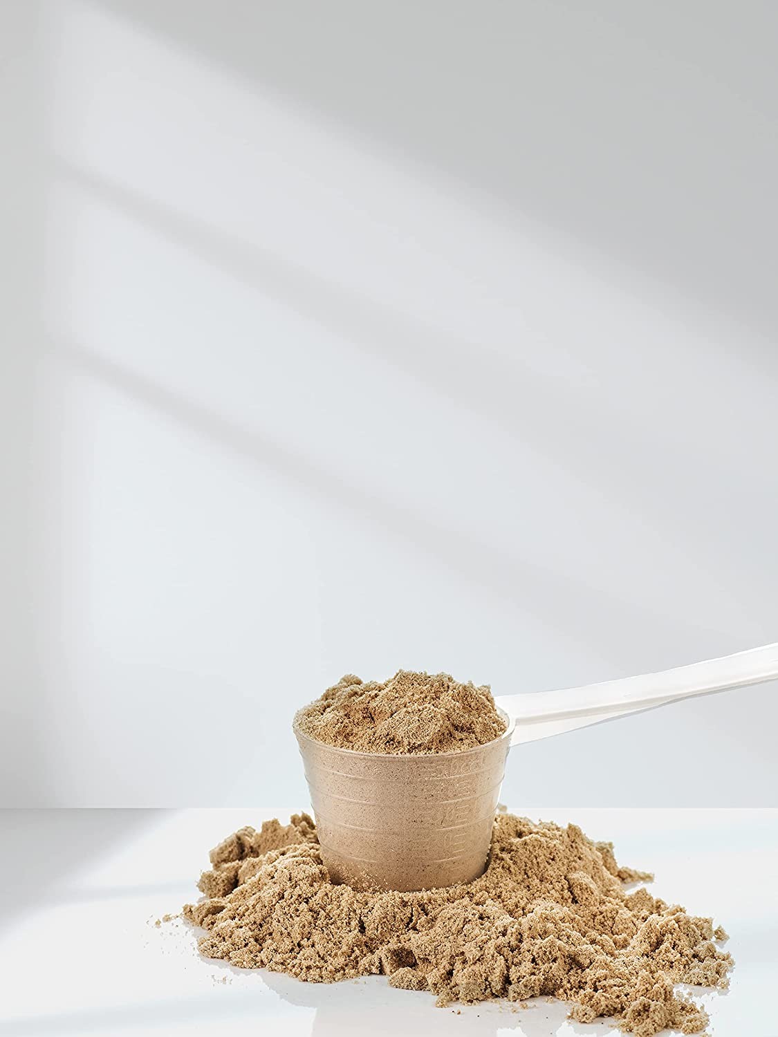 Soy Protein Isolate Powder | 3lb | Unflavored 48 oz | Vegan | by Horbaach
