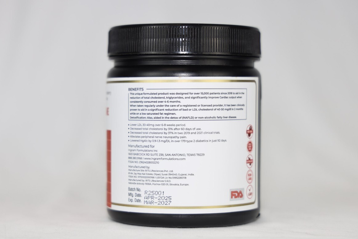 Exxtreme Formula’s Wellness 3 Pack