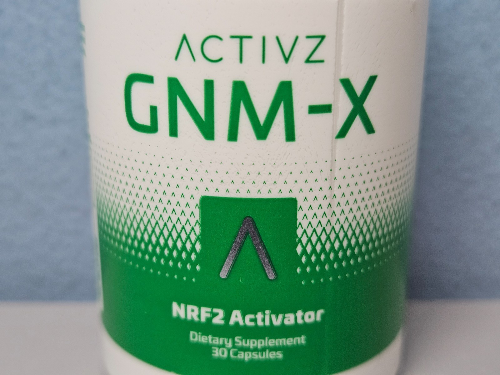 Activz GNM-X NRF2 Activator Dietary Supplement 30 Caps – New & Sealed Exp 1/2027