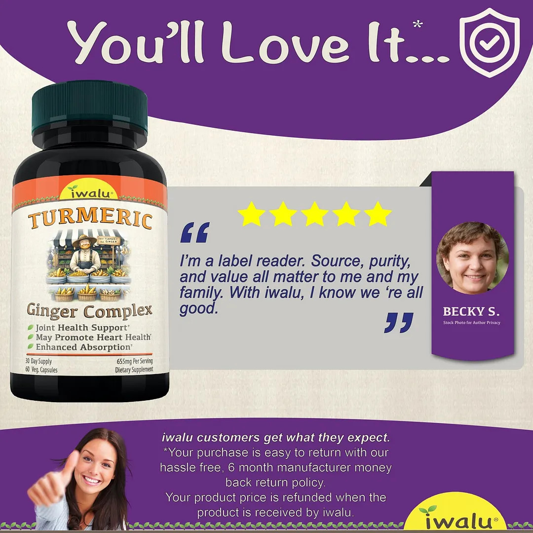 Cucurmin Supplement | Best Supplement Capsule Pill Men Women FREE SHIP